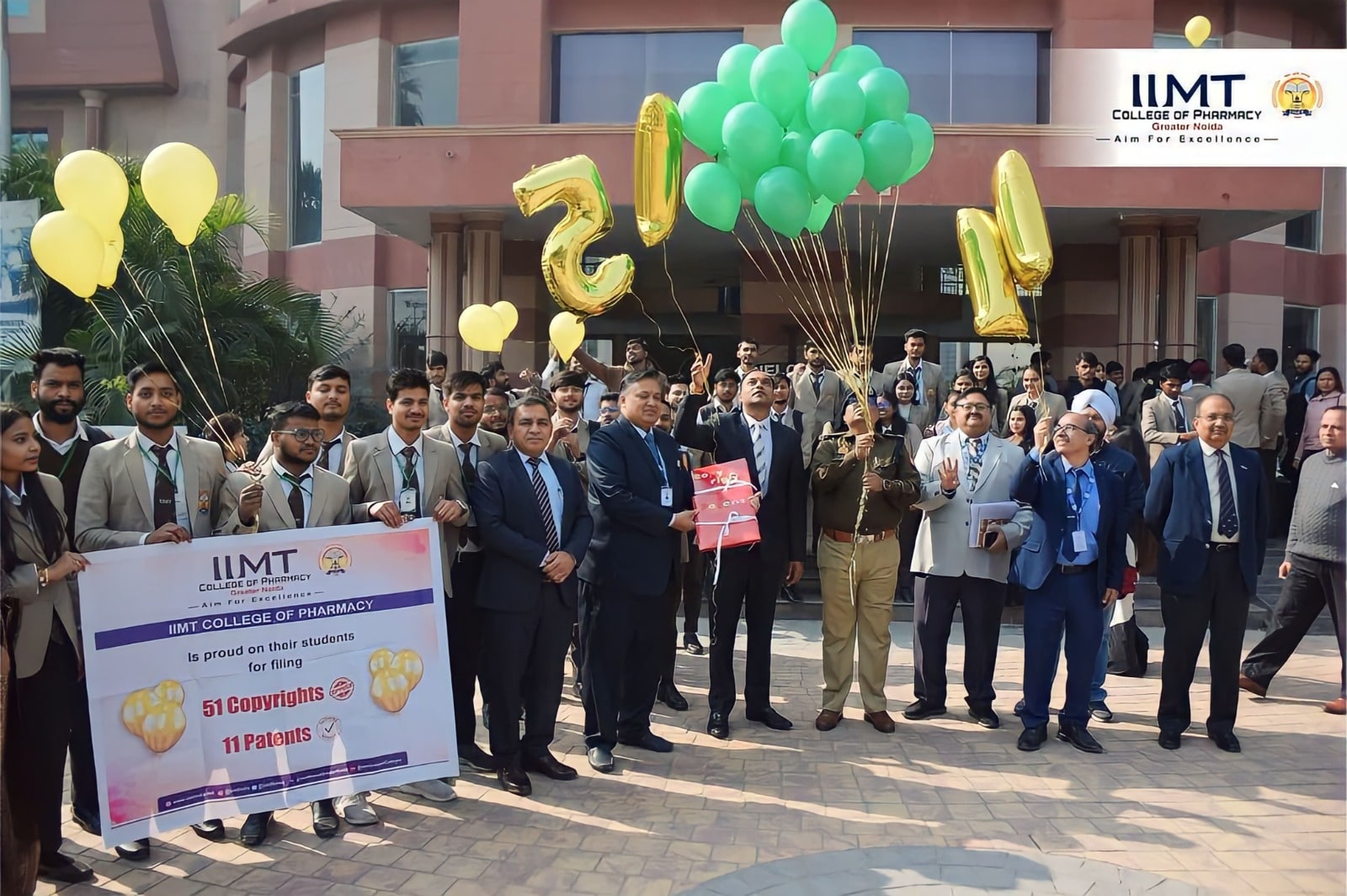 IIMT College of Polytechnic Greater Noida Events and Celebrations photo 19